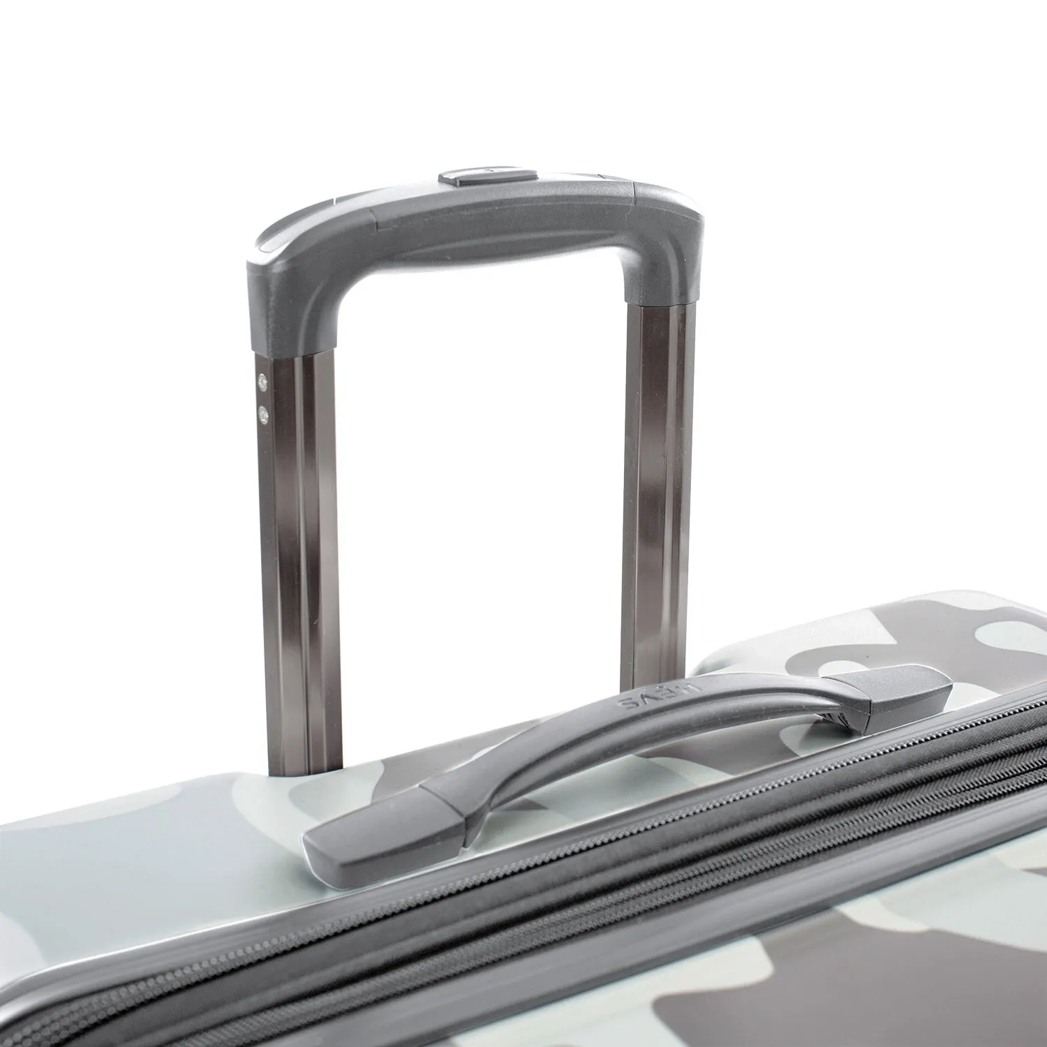 White Camo 26" Fashion Spinner® Luggage