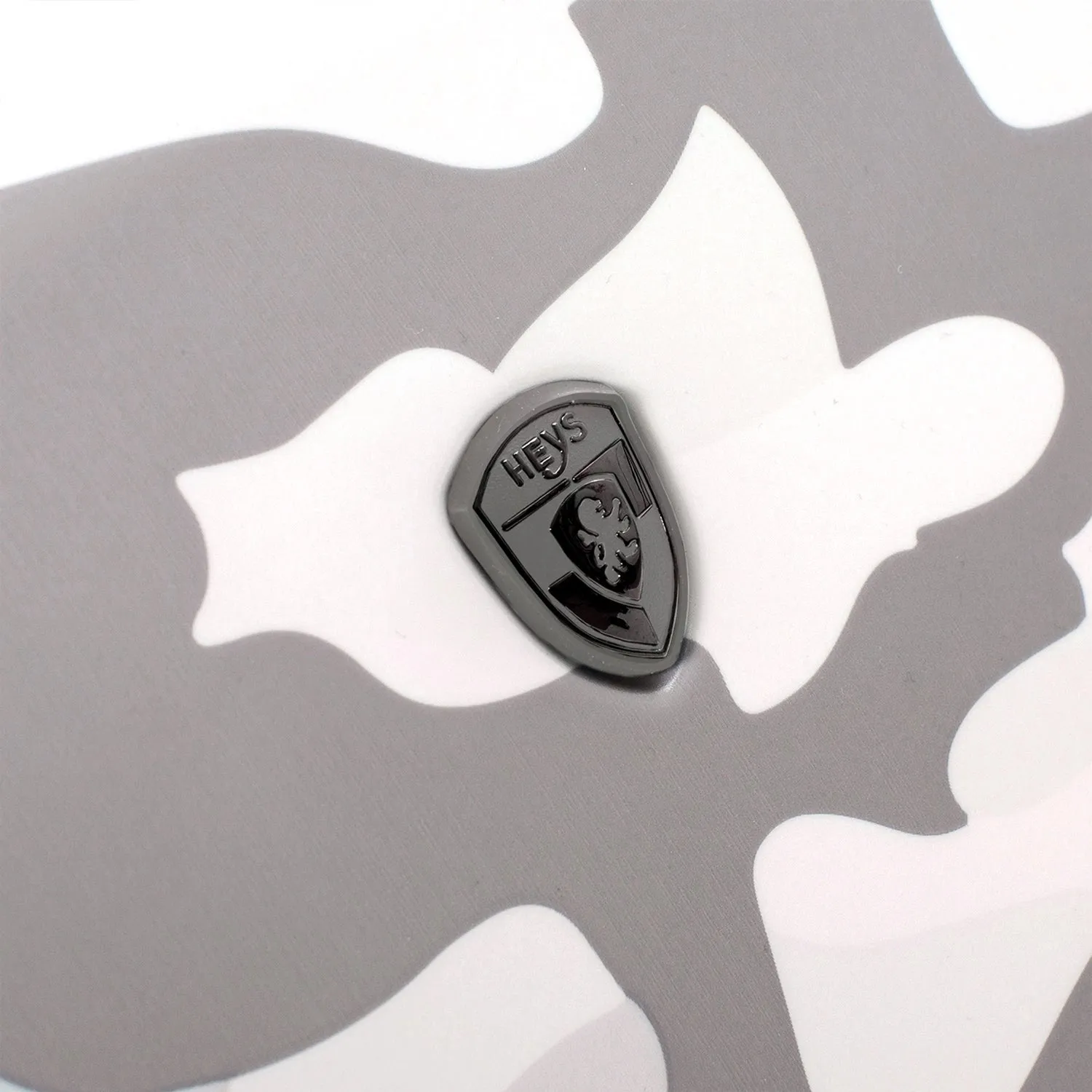 White Camo 26" Fashion Spinner® Luggage