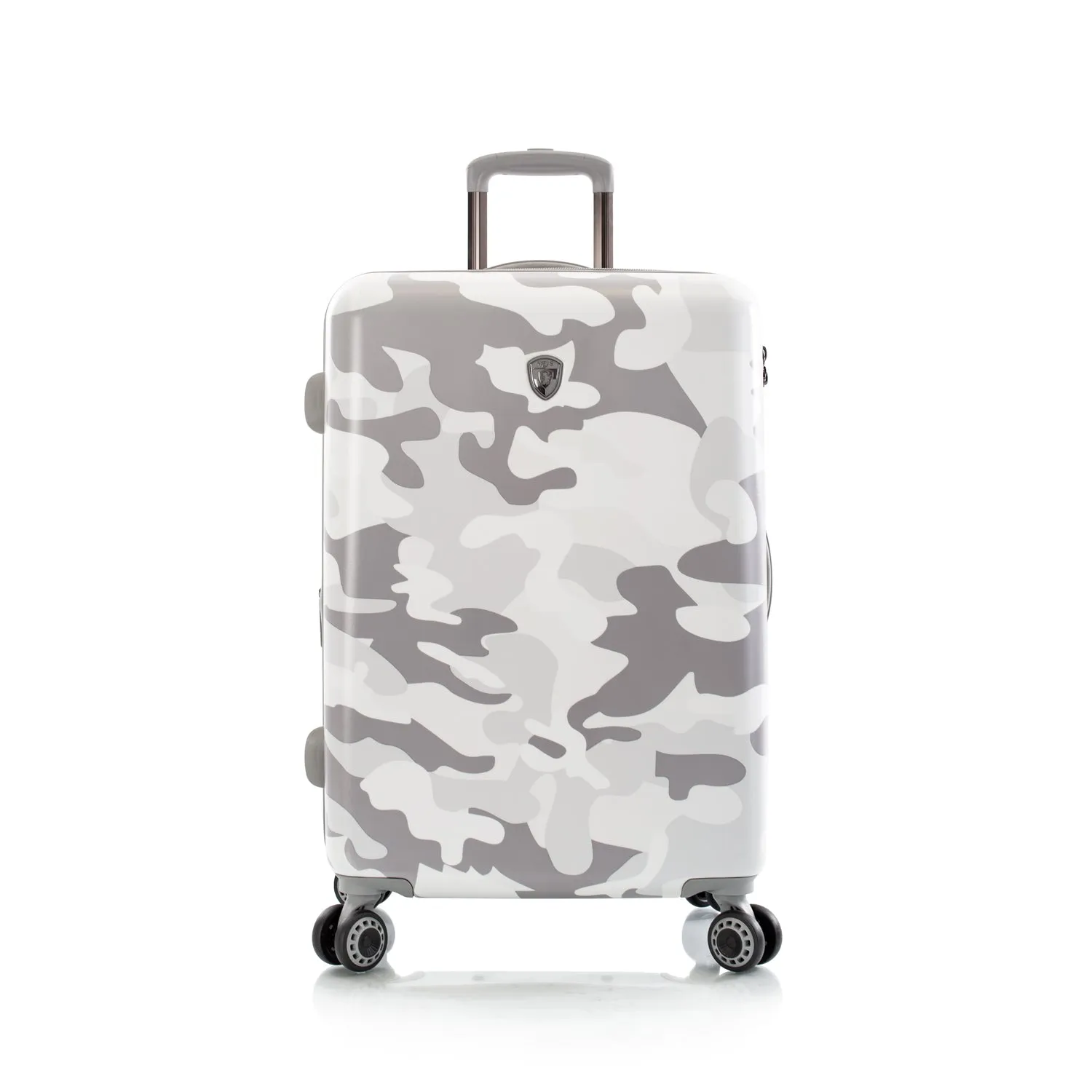 White Camo 26" Fashion Spinner® Luggage