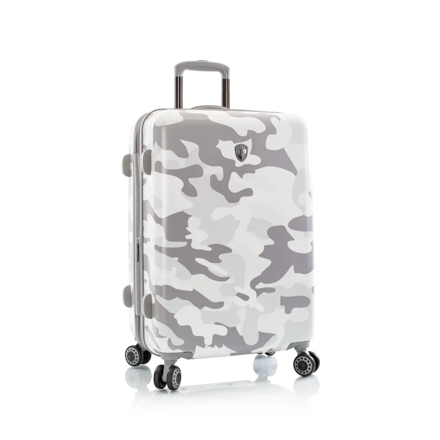 White Camo 26" Fashion Spinner® Luggage