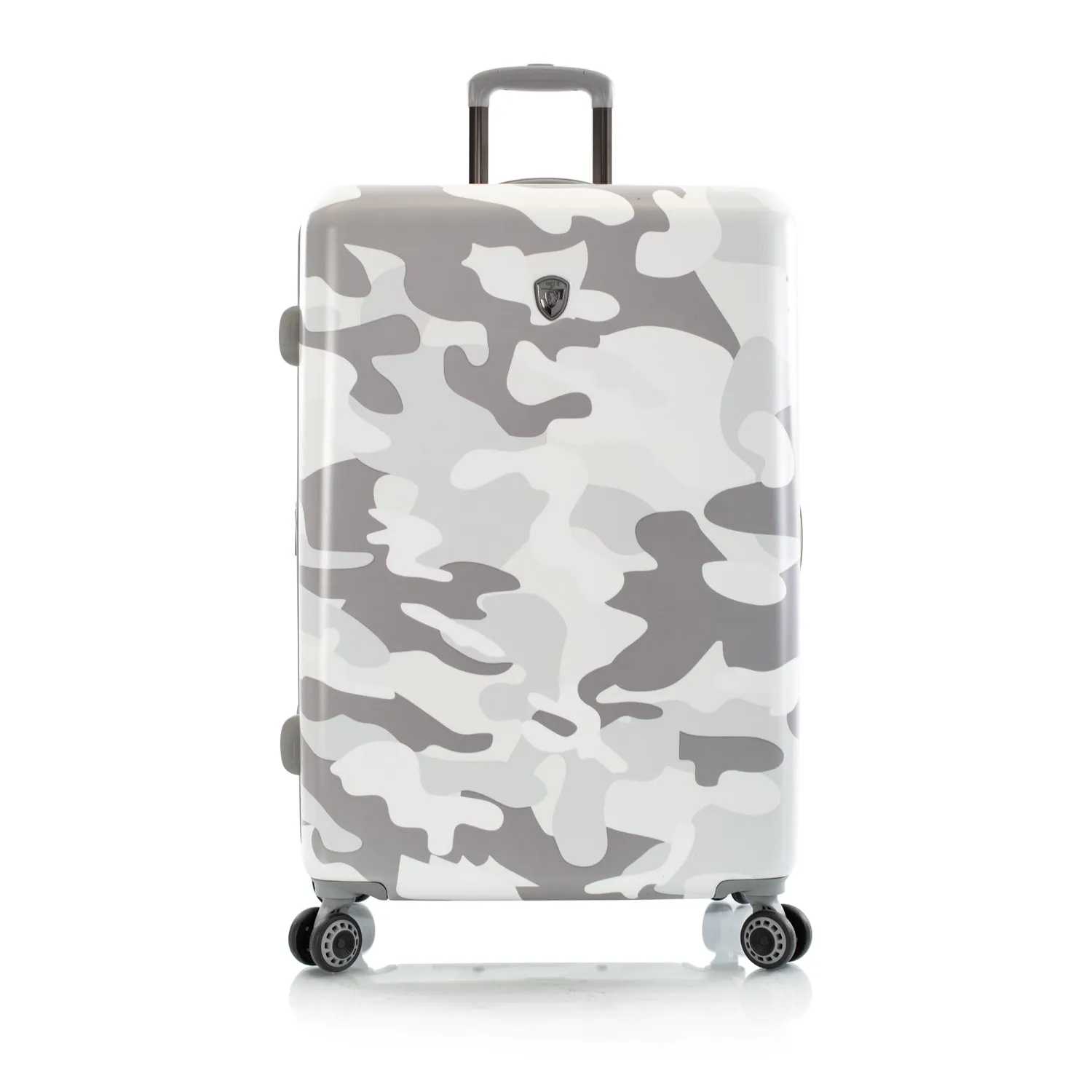 White Camo 30" Fashion Spinner® Luggage